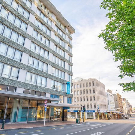 Scenic Hotel Dunedin City Exteriér fotografie