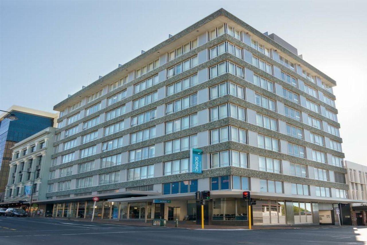 Scenic Hotel Dunedin City Exteriér fotografie