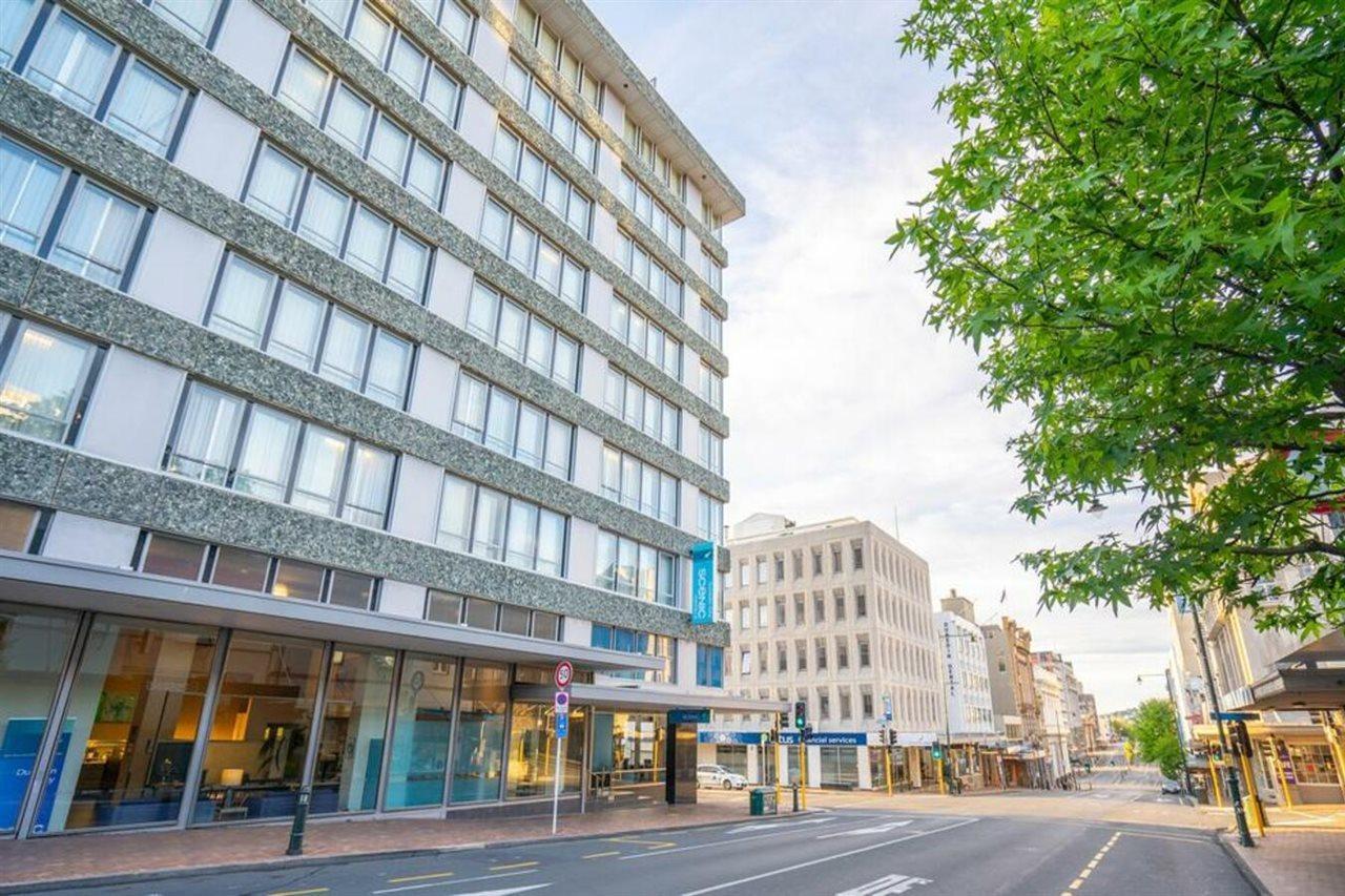 Scenic Hotel Dunedin City Exteriér fotografie