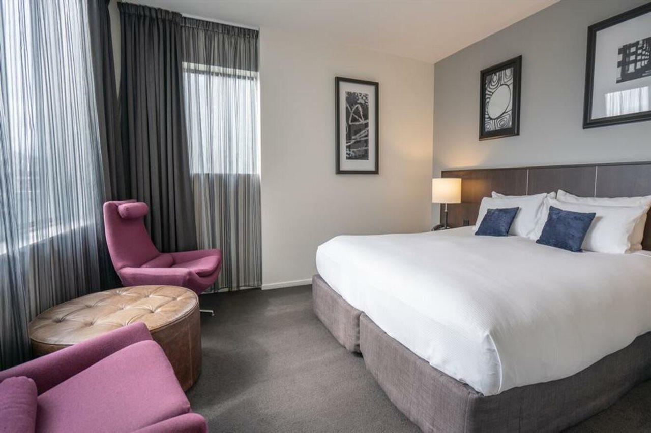 Scenic Hotel Dunedin City Exteriér fotografie
