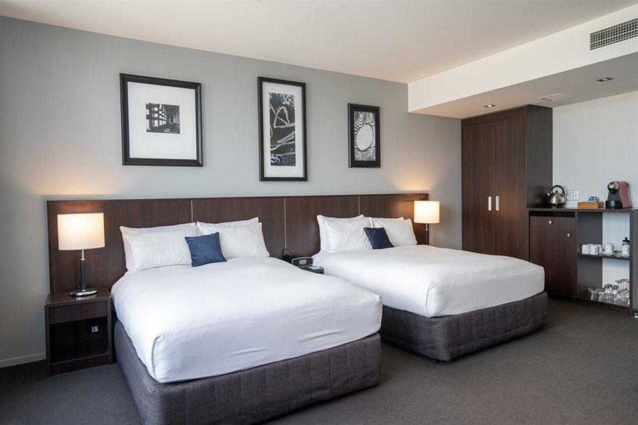 Scenic Hotel Dunedin City Exteriér fotografie