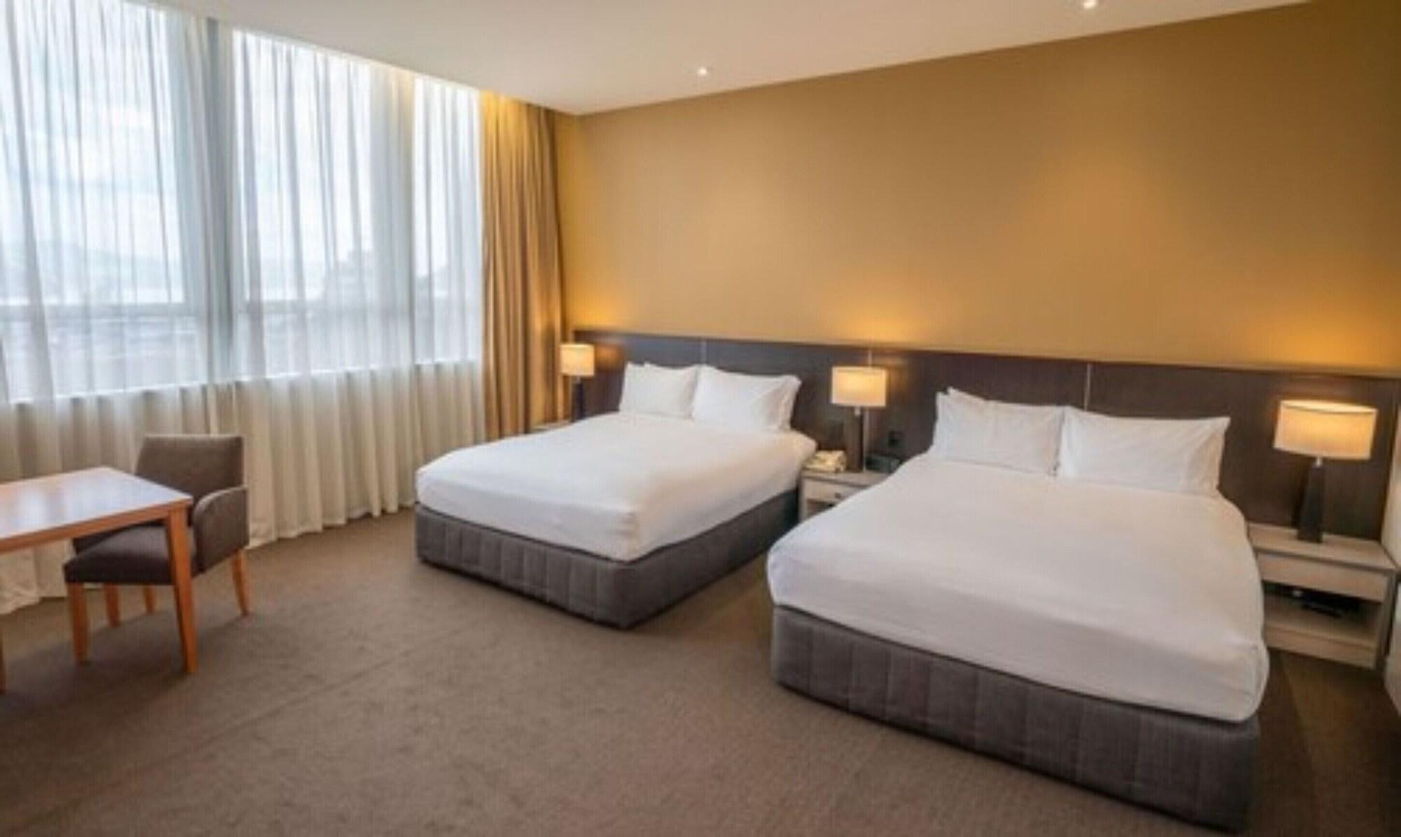 Scenic Hotel Dunedin City Exteriér fotografie