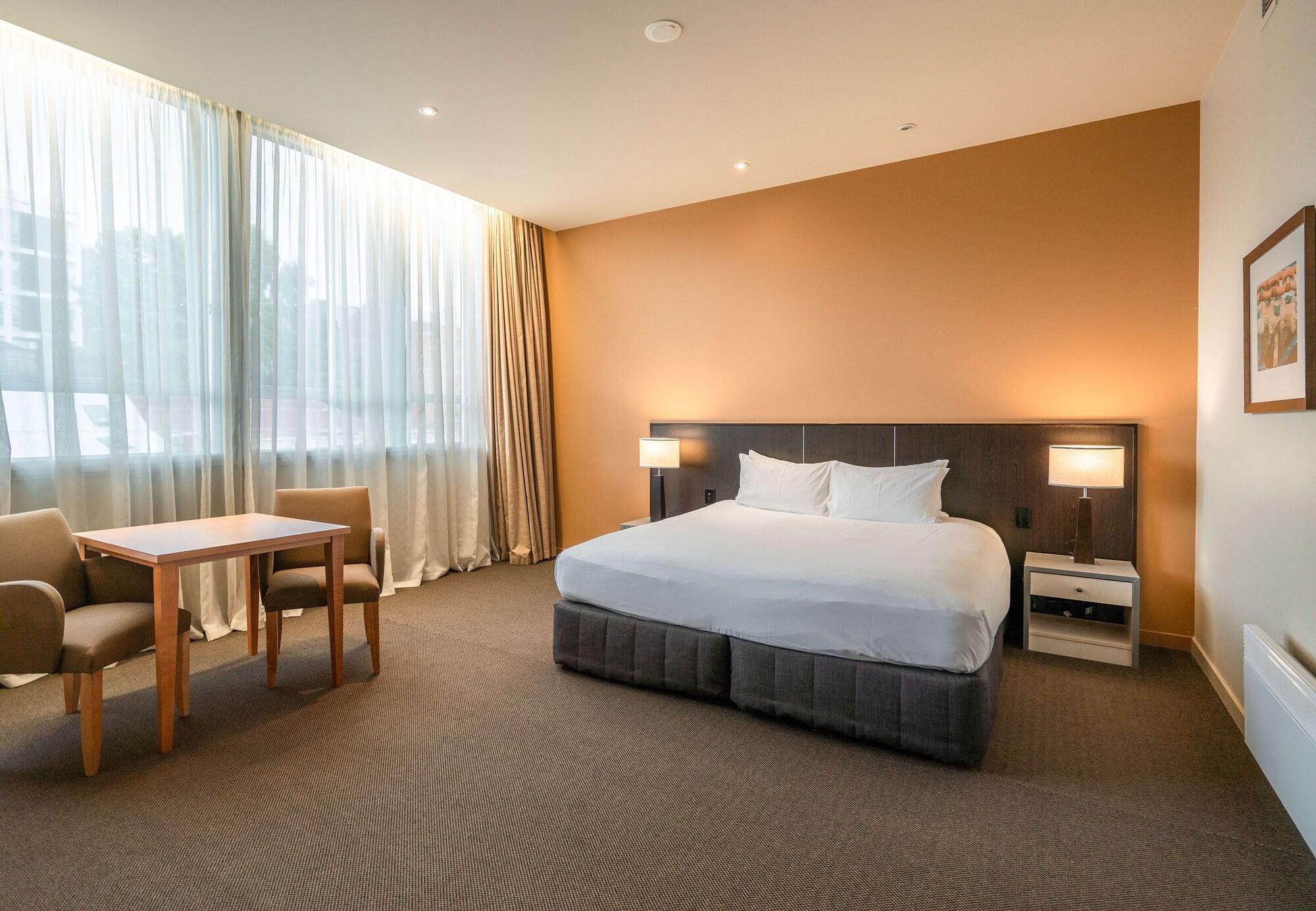Scenic Hotel Dunedin City Exteriér fotografie