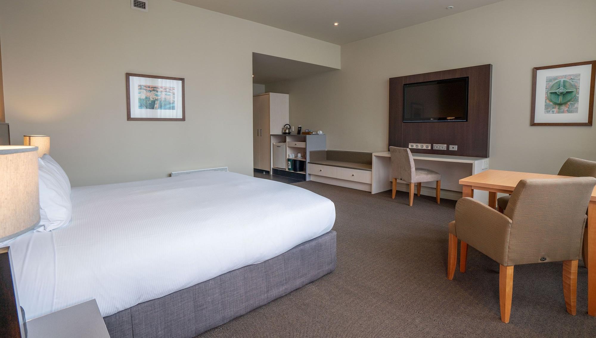 Scenic Hotel Dunedin City Exteriér fotografie