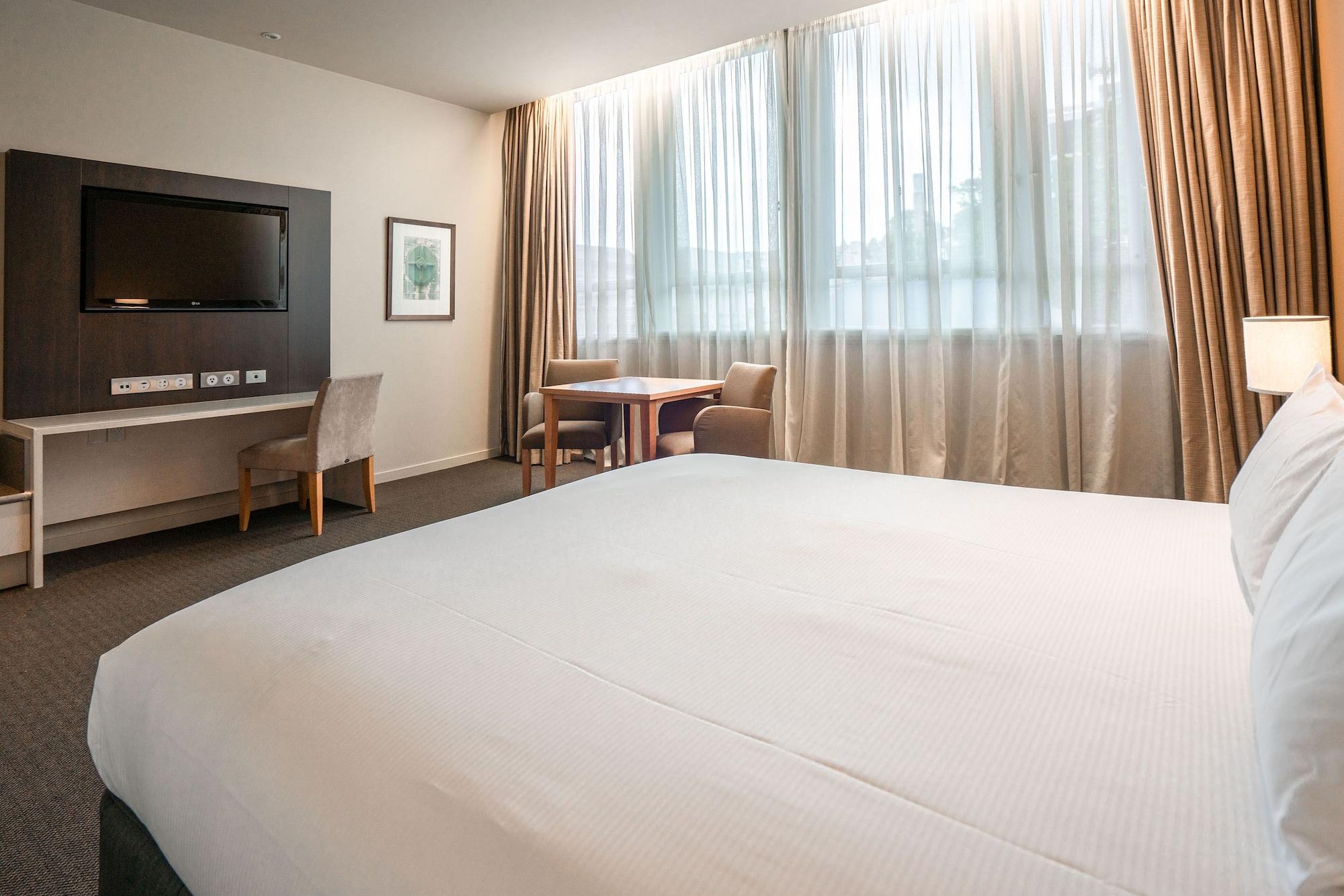 Scenic Hotel Dunedin City Exteriér fotografie