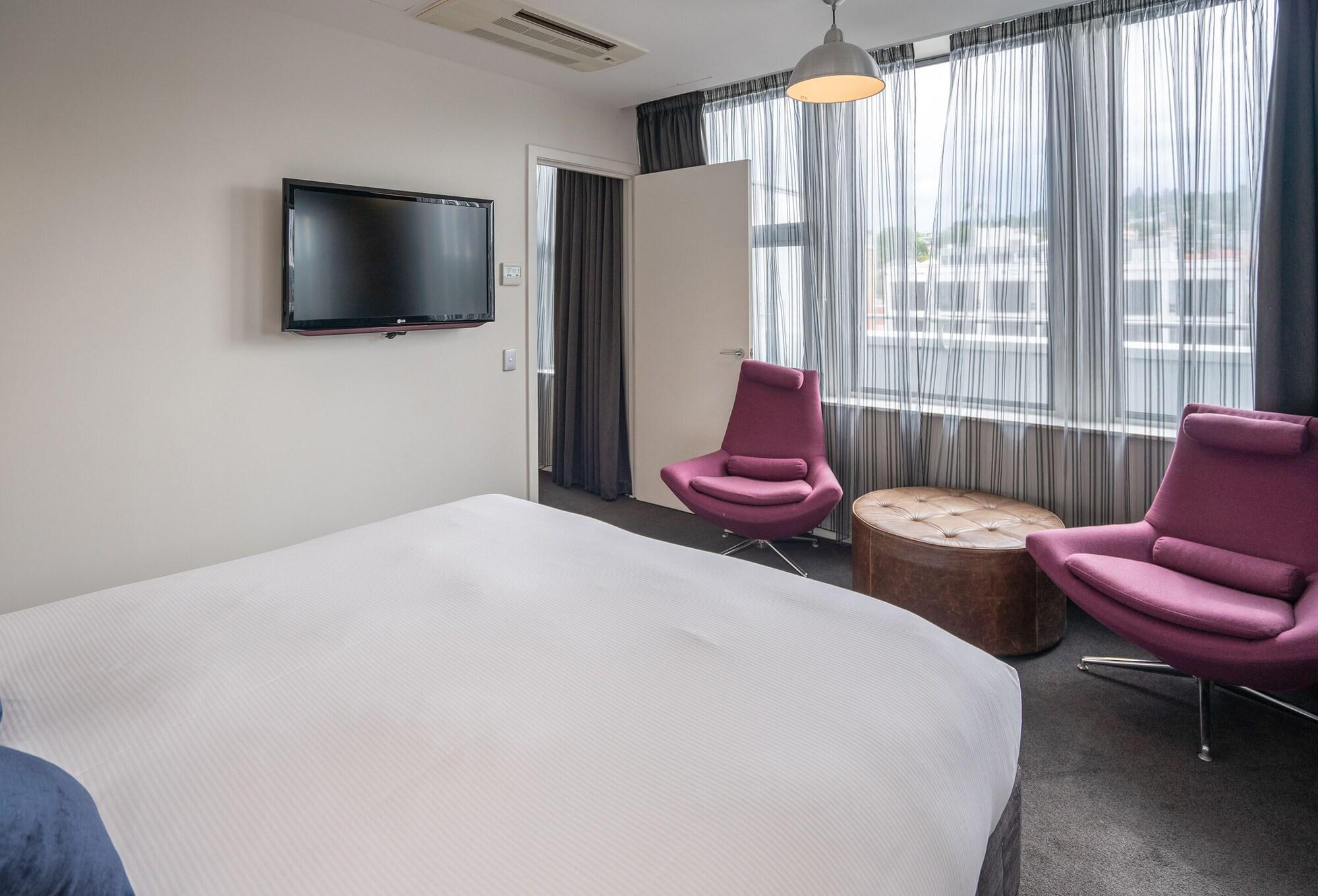 Scenic Hotel Dunedin City Exteriér fotografie