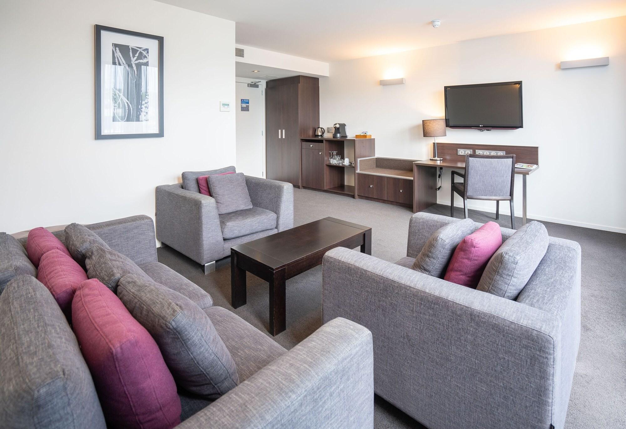 Scenic Hotel Dunedin City Exteriér fotografie