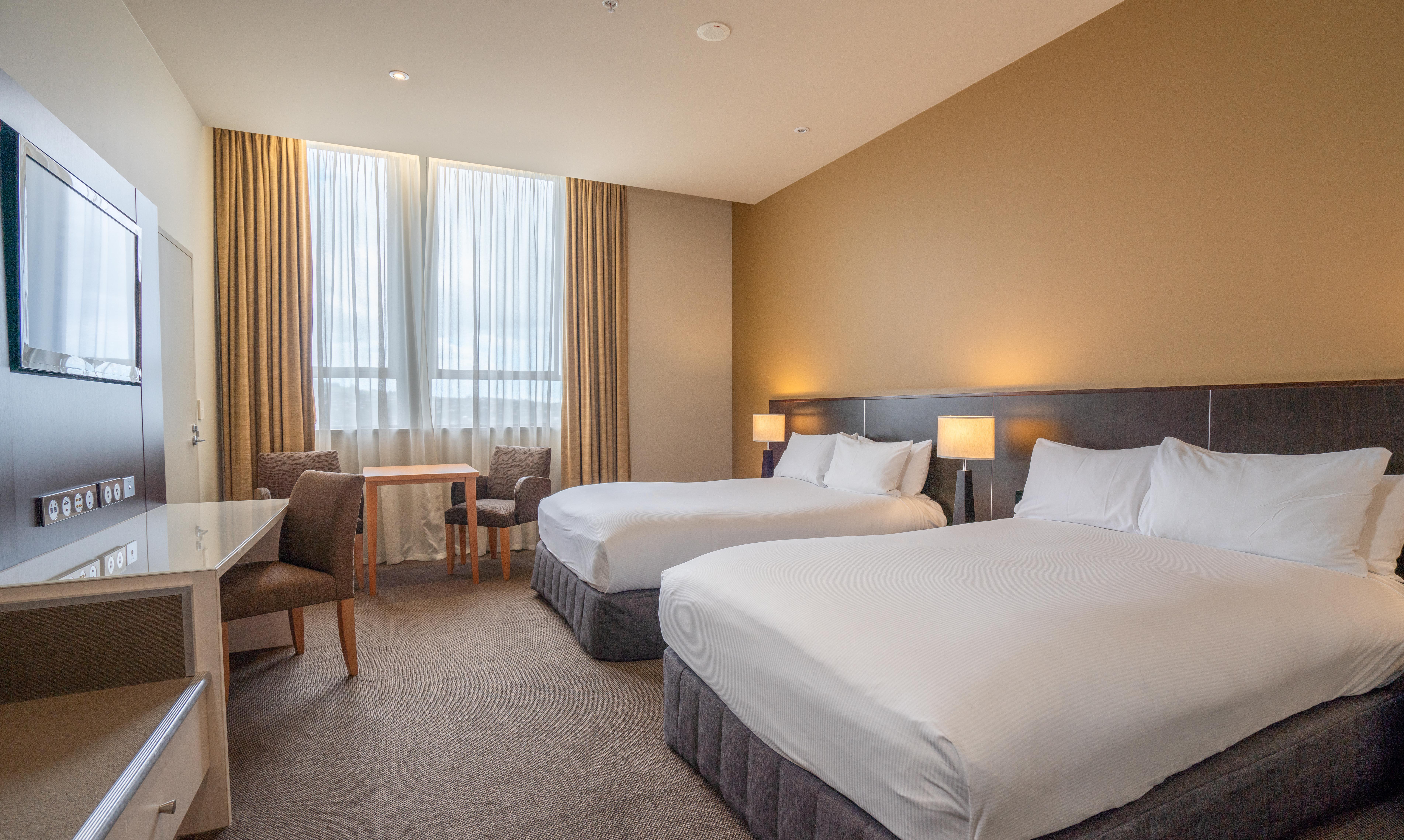 Scenic Hotel Dunedin City Exteriér fotografie