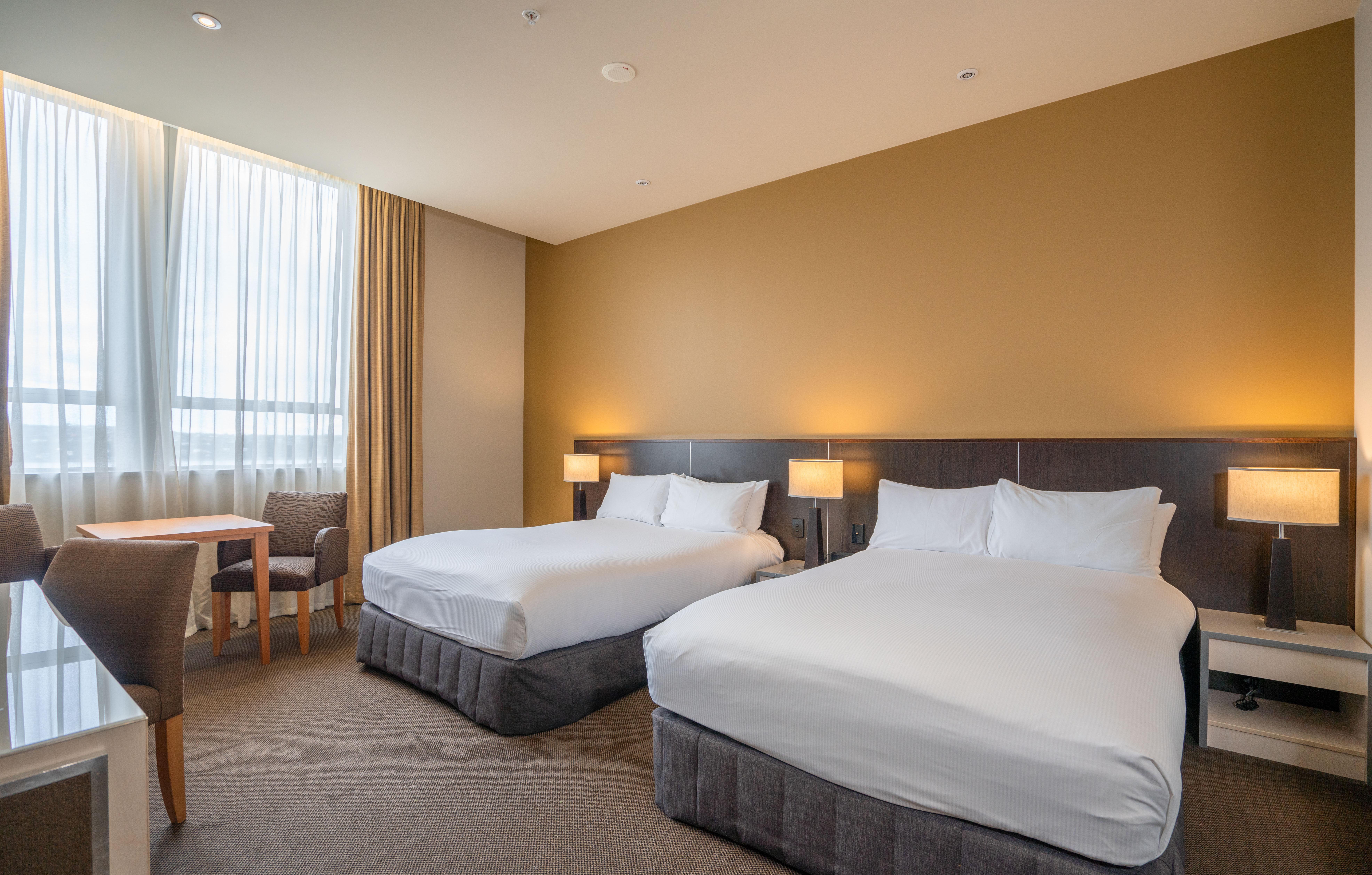 Scenic Hotel Dunedin City Exteriér fotografie