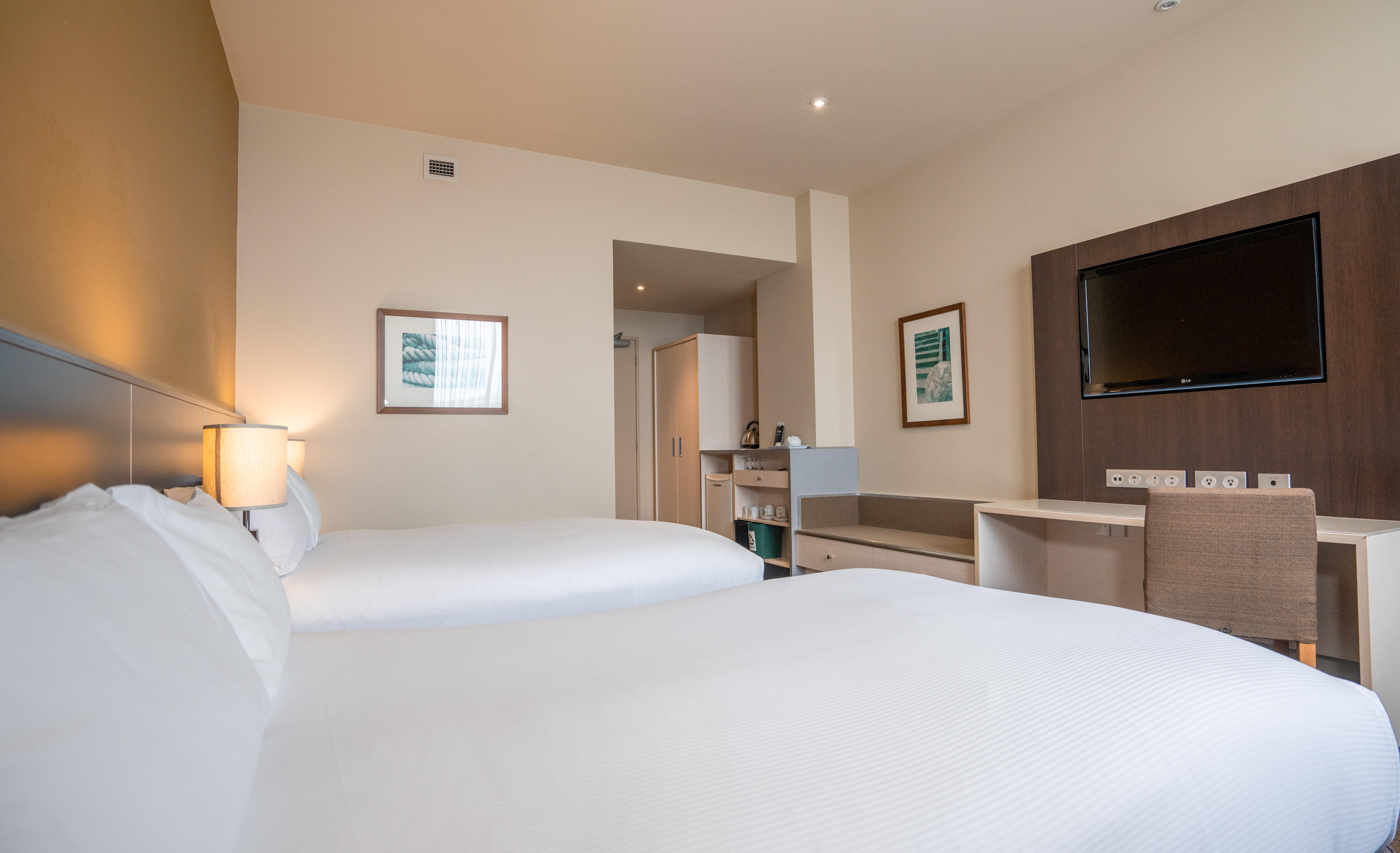 Scenic Hotel Dunedin City Exteriér fotografie