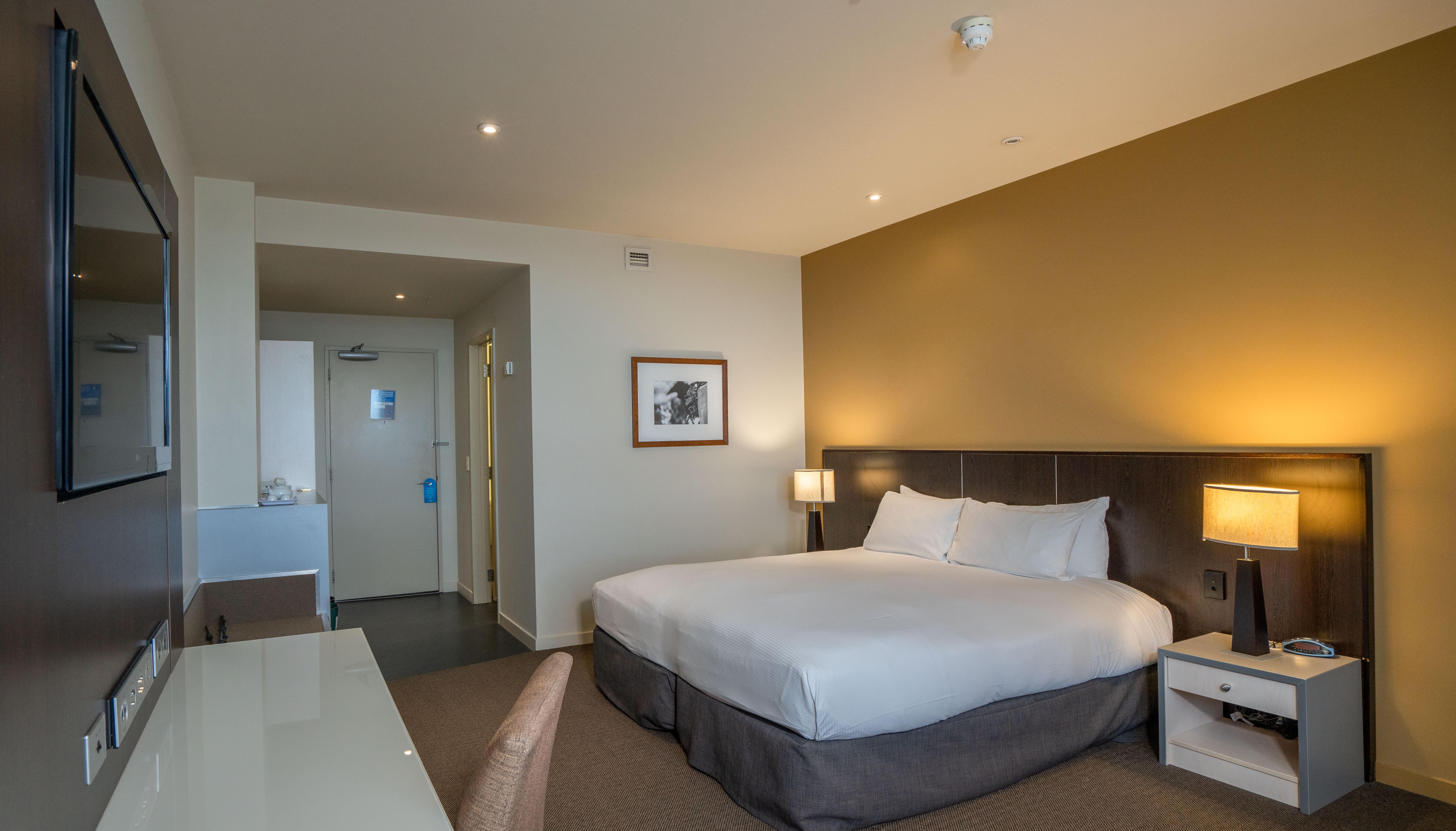 Scenic Hotel Dunedin City Exteriér fotografie
