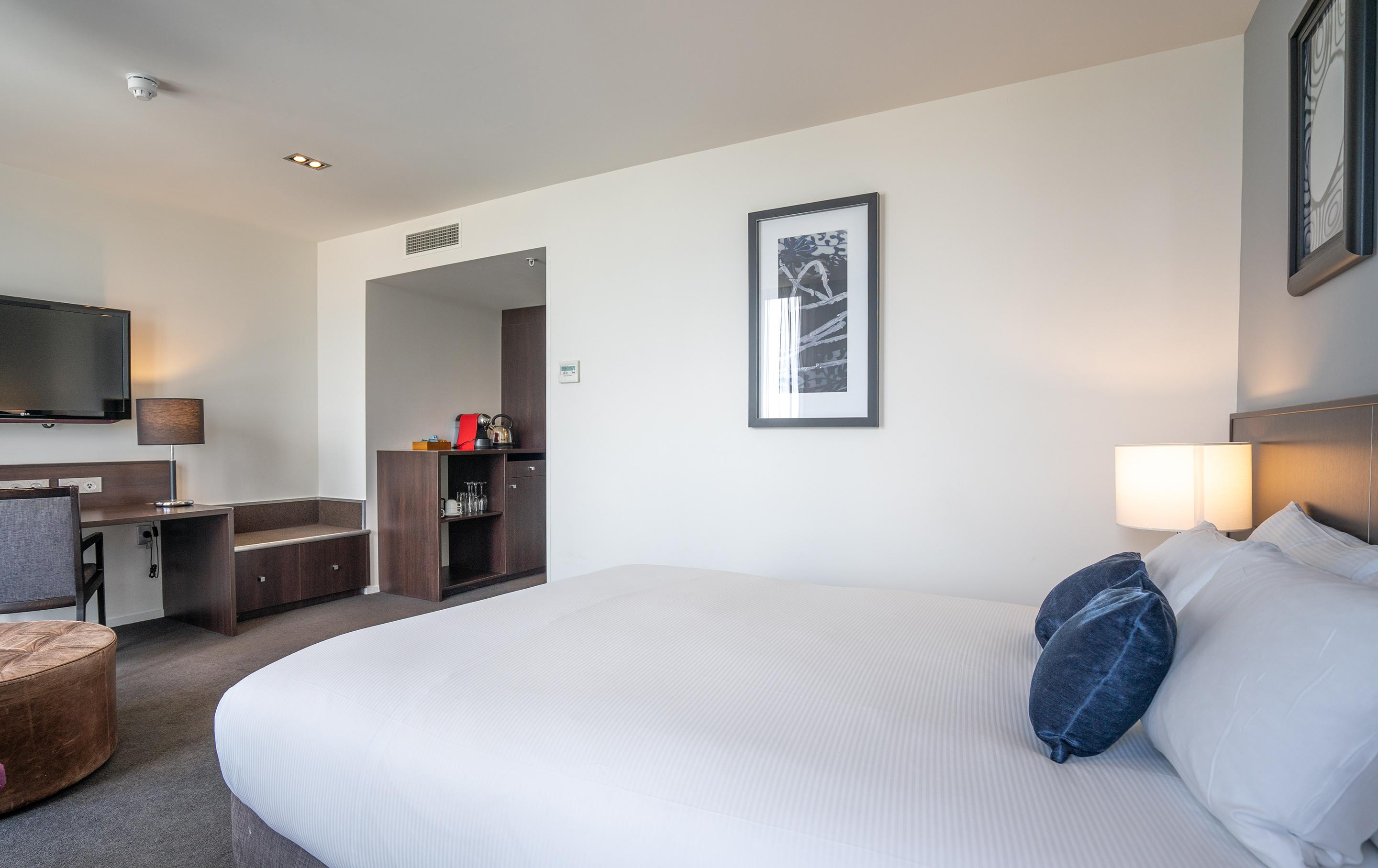 Scenic Hotel Dunedin City Exteriér fotografie