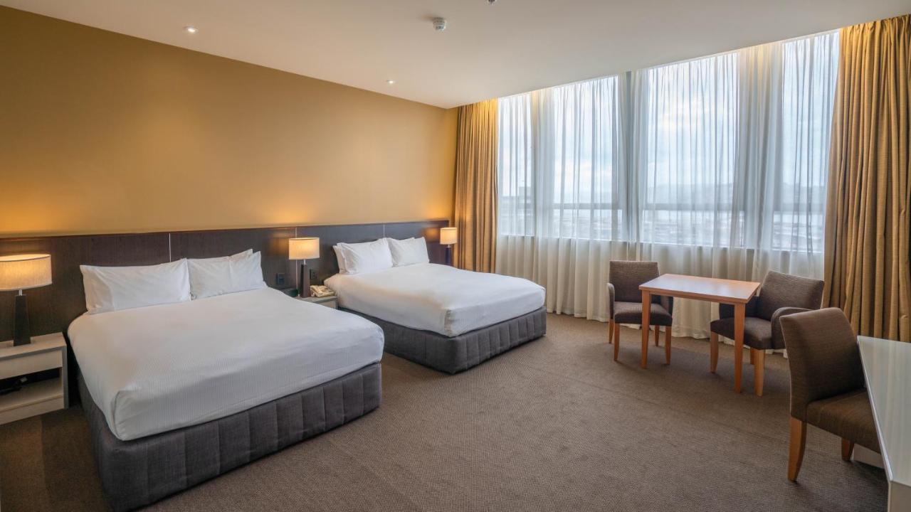 Scenic Hotel Dunedin City Exteriér fotografie