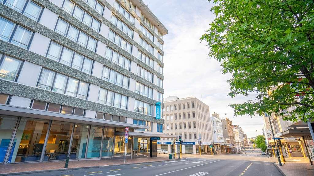 Scenic Hotel Dunedin City Exteriér fotografie