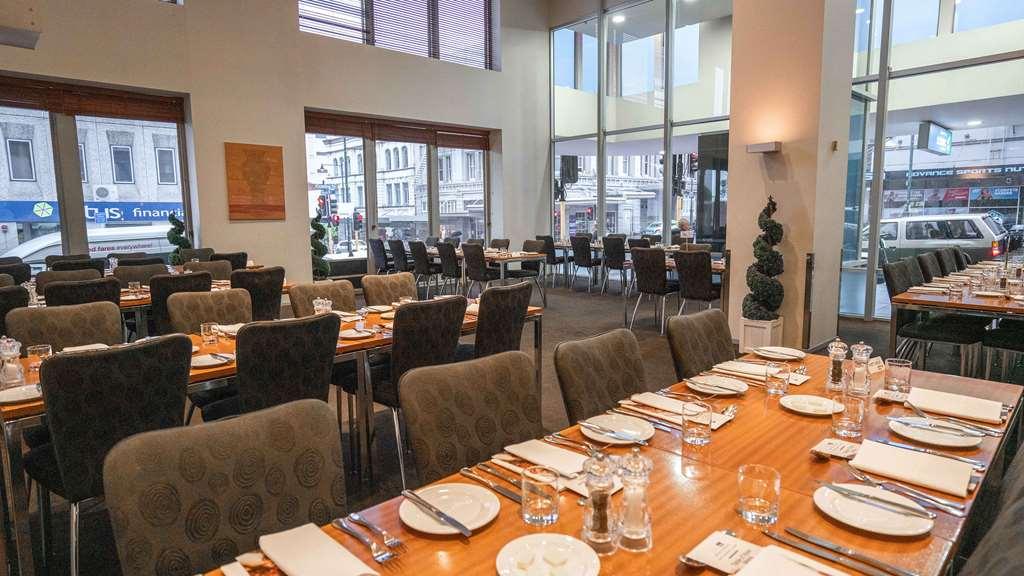 Scenic Hotel Dunedin City Restaurace fotografie