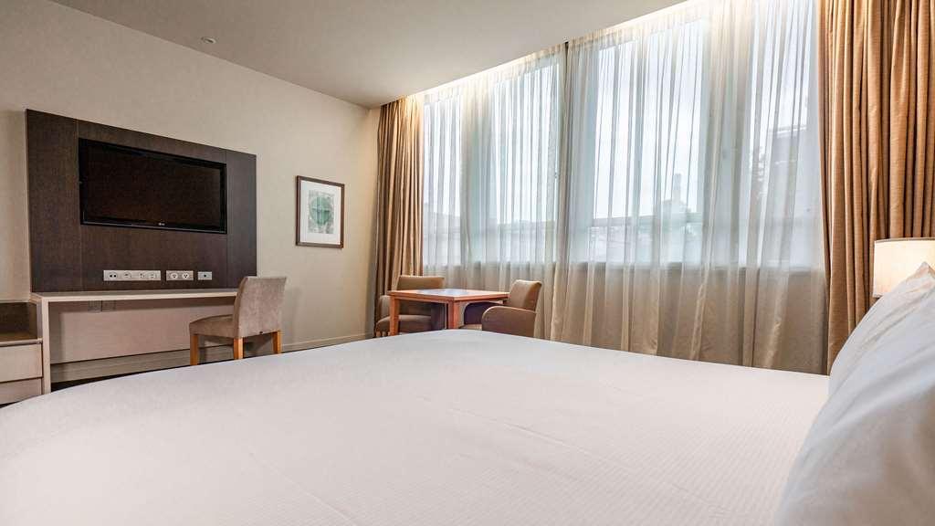 Scenic Hotel Dunedin City Pokoj fotografie