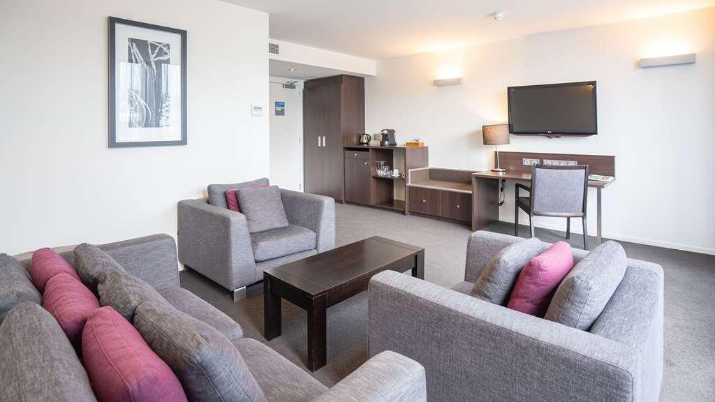 Scenic Hotel Dunedin City Pokoj fotografie