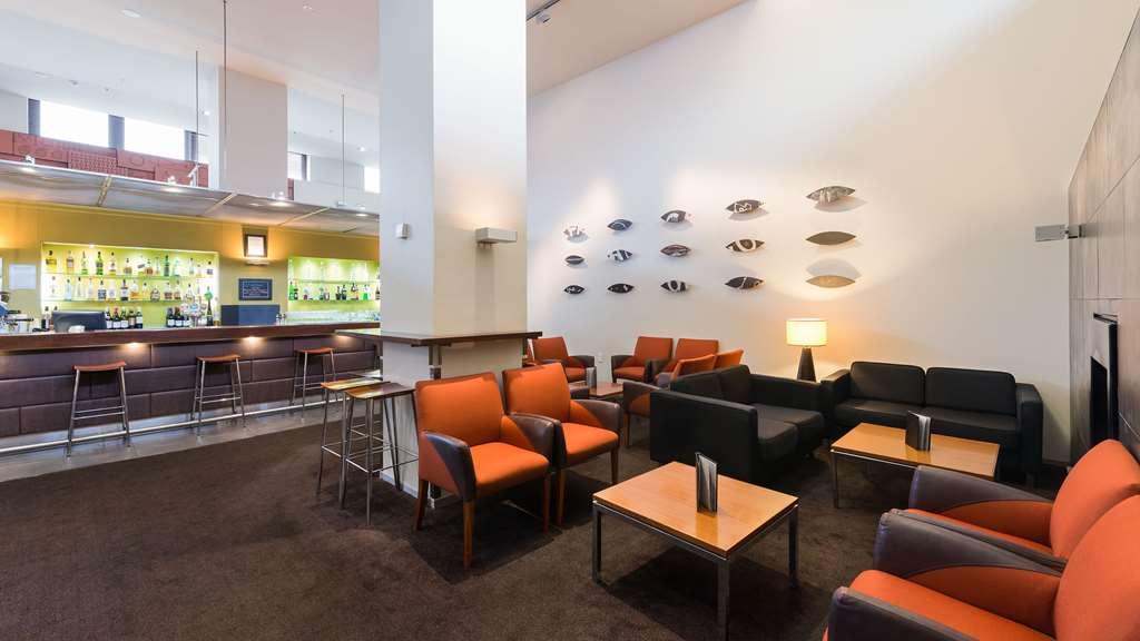 Scenic Hotel Dunedin City Restaurace fotografie