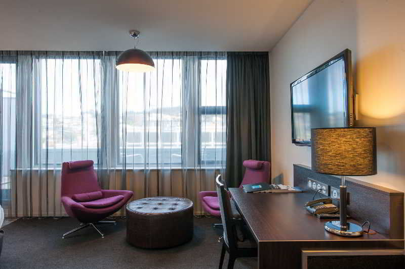 Scenic Hotel Dunedin City Exteriér fotografie