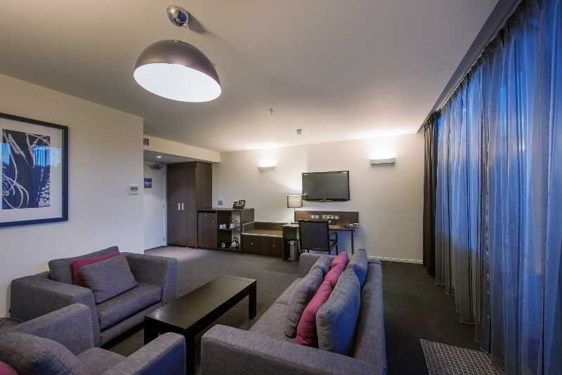 Scenic Hotel Dunedin City Exteriér fotografie