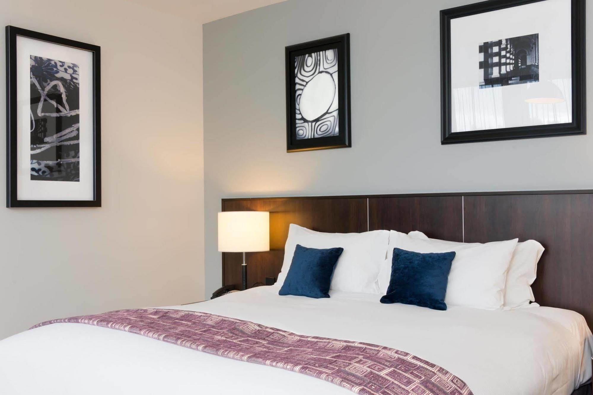 Scenic Hotel Dunedin City Exteriér fotografie
