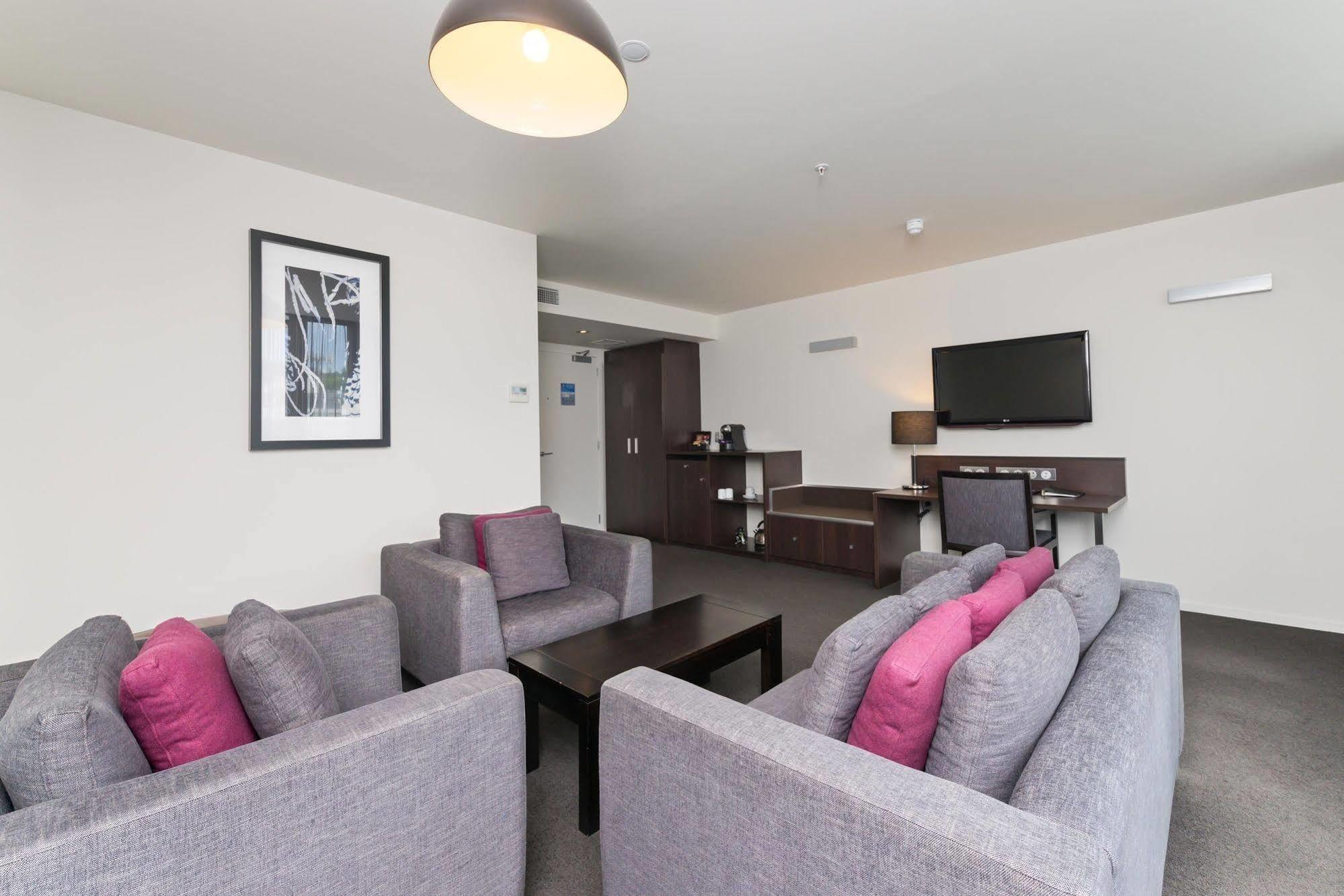 Scenic Hotel Dunedin City Exteriér fotografie