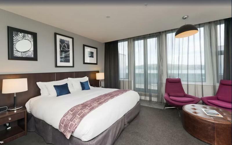 Scenic Hotel Dunedin City Exteriér fotografie