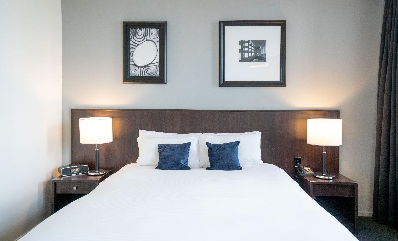Scenic Hotel Dunedin City Exteriér fotografie